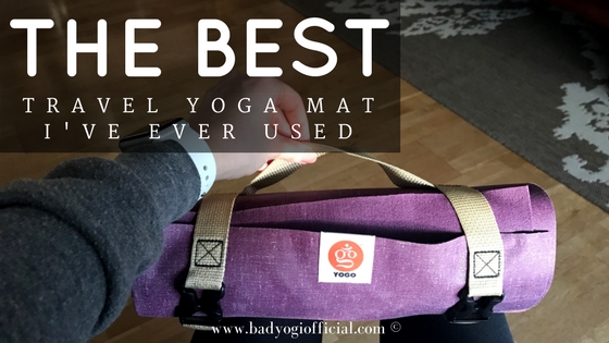 best portable yoga mat