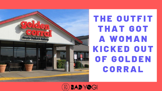 Golden Corral Restaurant (1) – Bad Yogi Blog