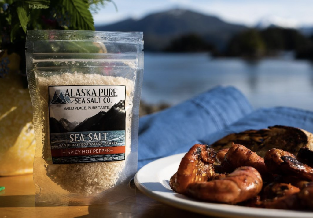 Alaska Pure Seat Salts