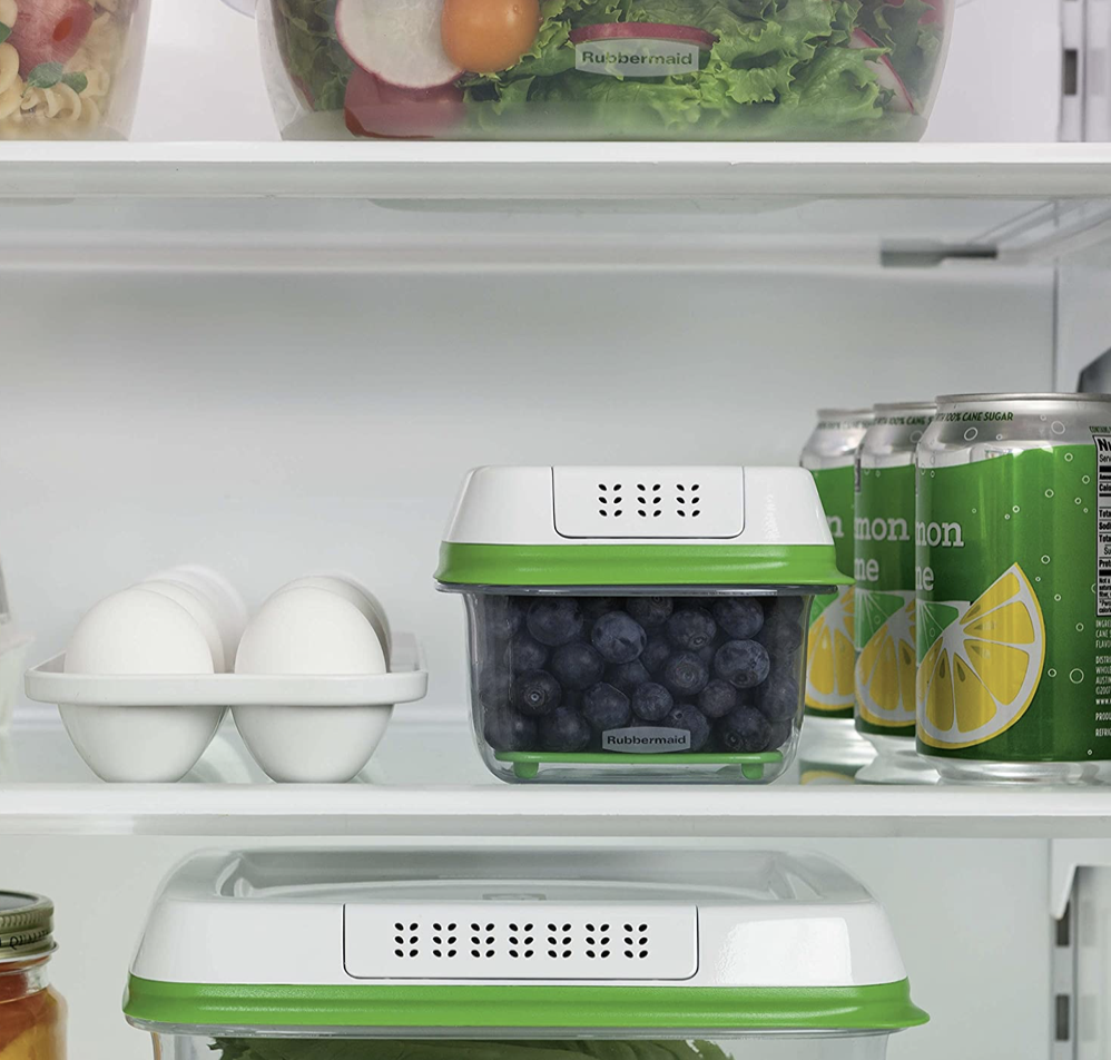 Food Storage Containers
