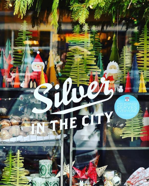 silver in the city creative gifts
